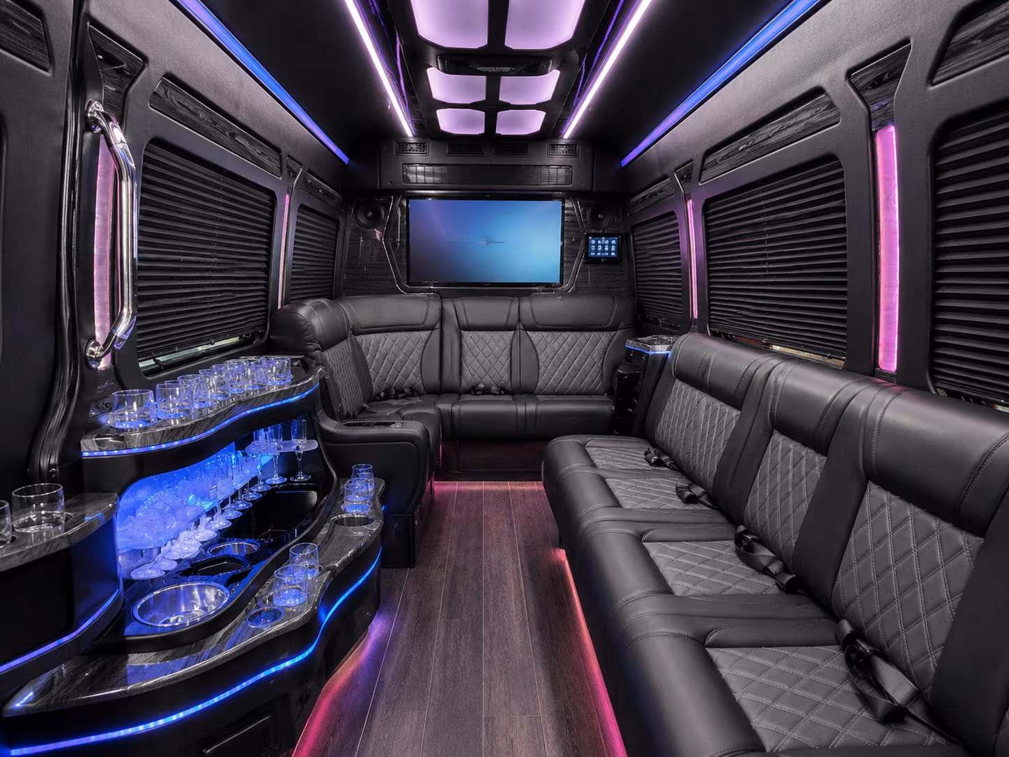 browse a large selection of buses for napa yosemite monterey and more