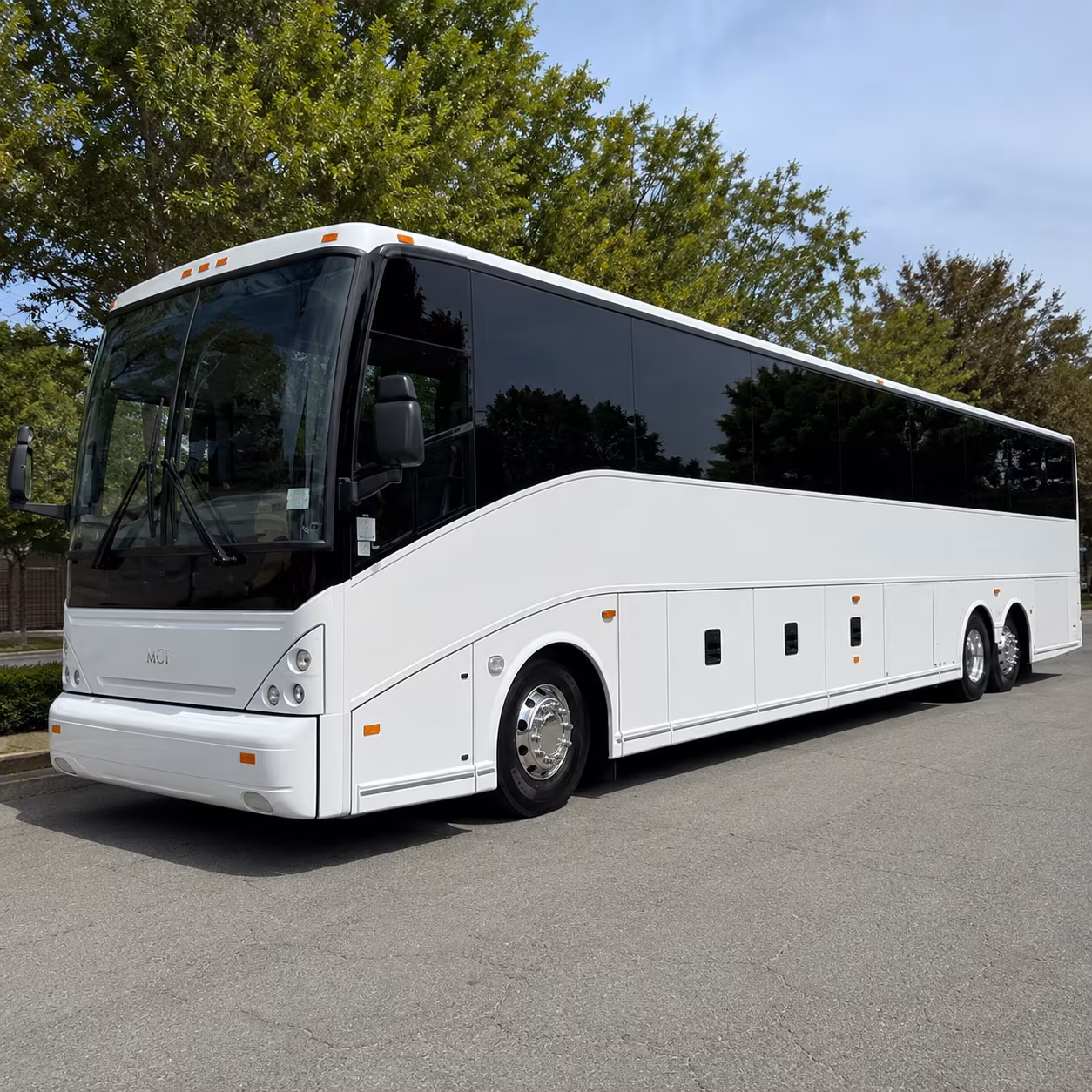 bus rental options for san ramon trips