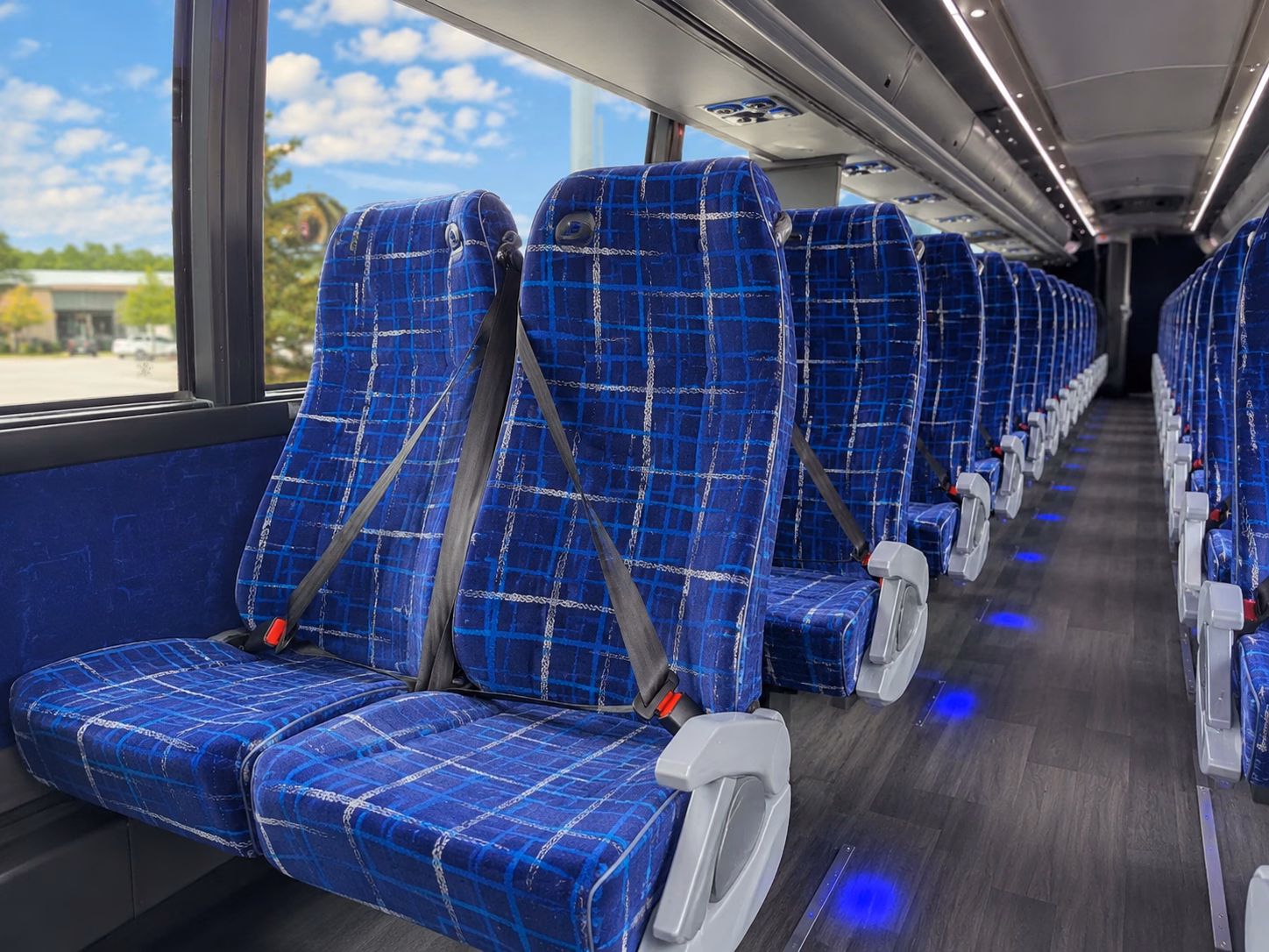 bus rentals