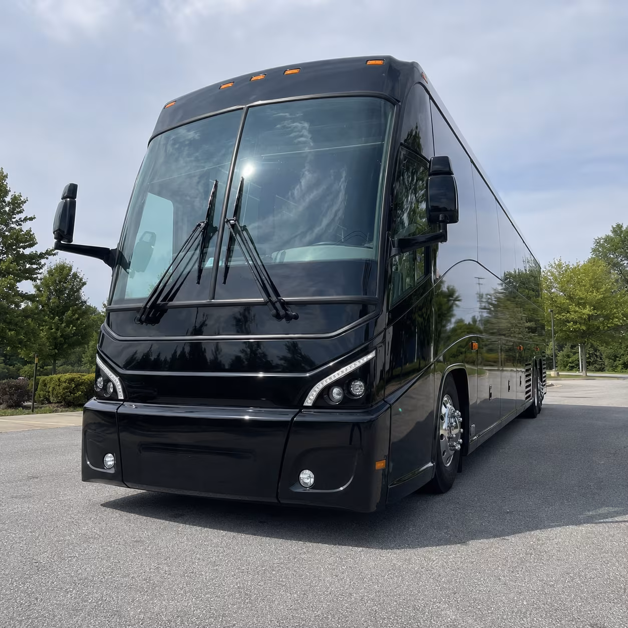 camp parks and tri valley base transfers made easy