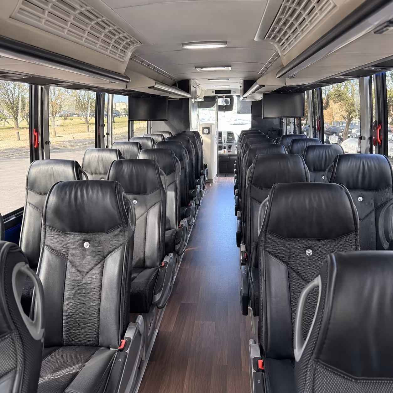 choose a charter bus for diocese of oakland events and regional conferences