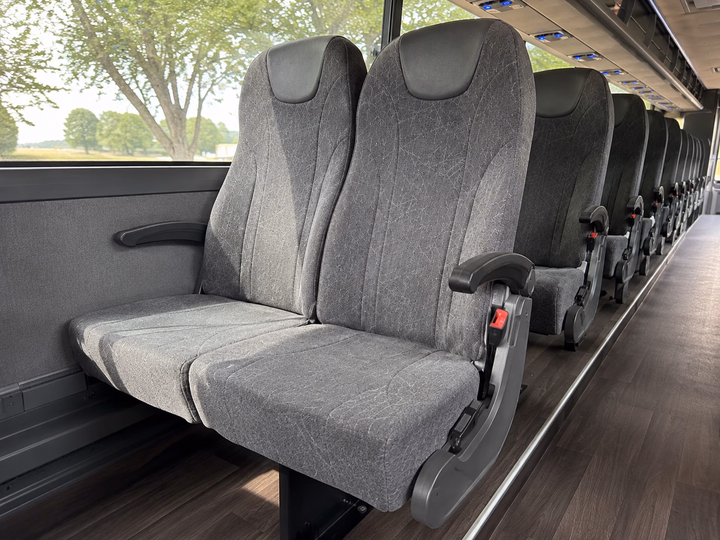 how the day of the week changes what a bus costs in san ramon california
