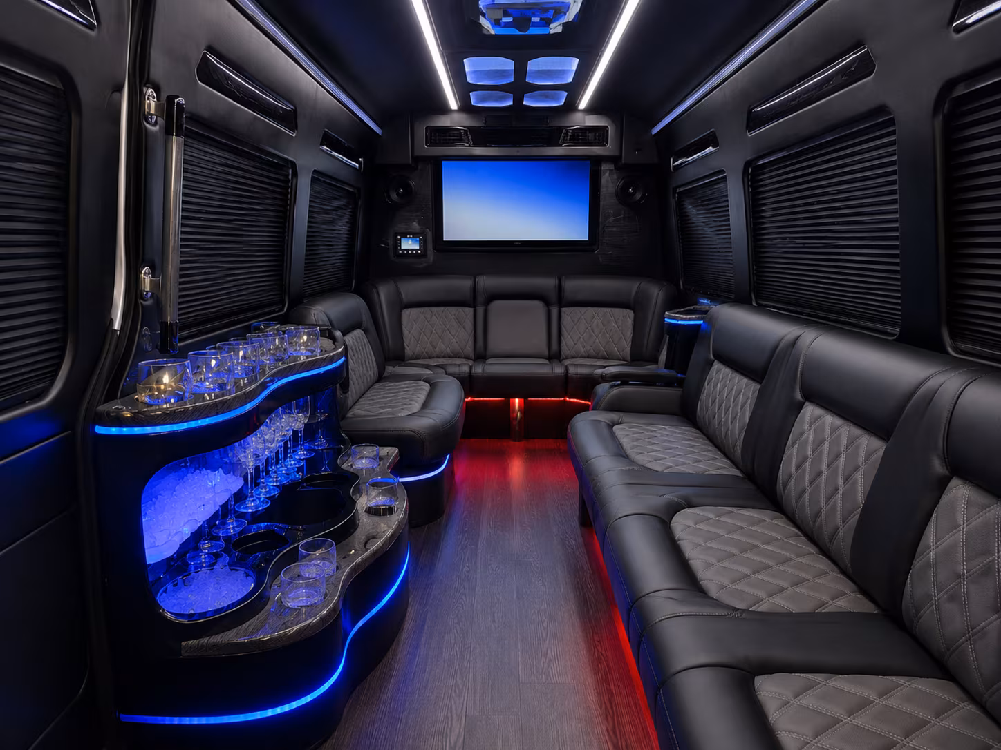 off site retreat and corporate event buses to napa sonoma and beyond