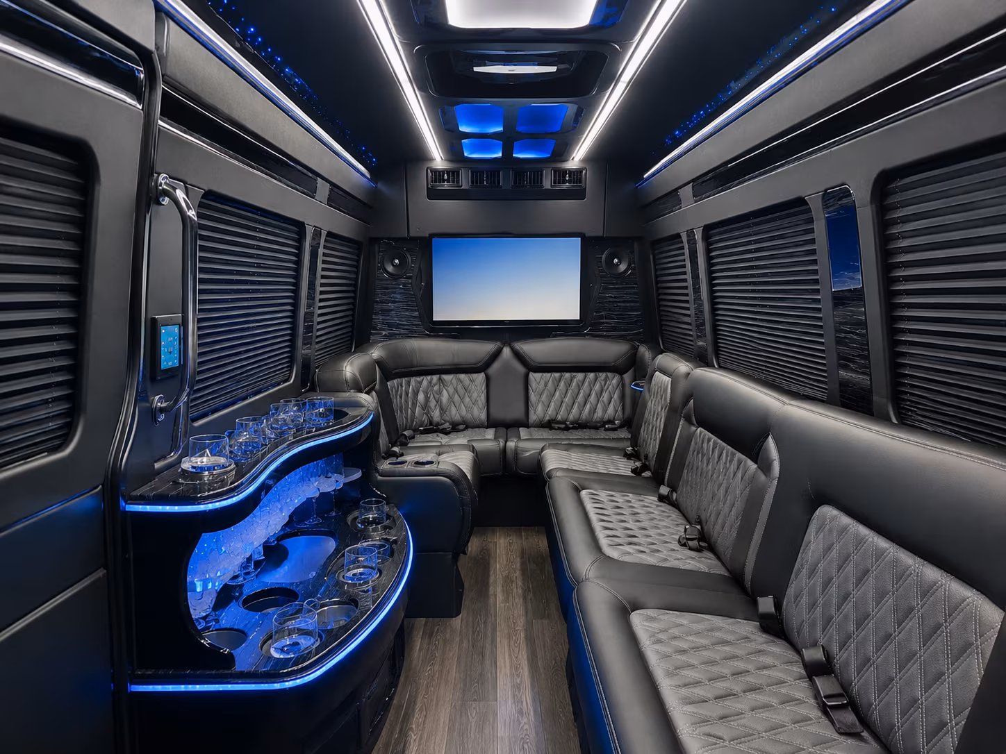 one form every venue san ramon concert transportation to the whole bay area