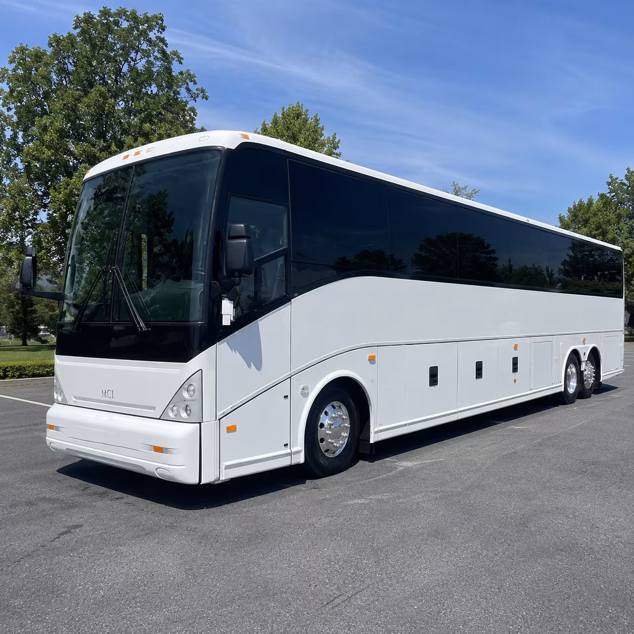 san ramon bus rental service area