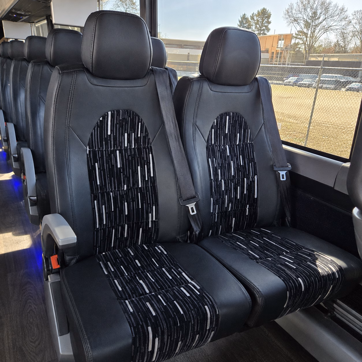 san ramon church transportation