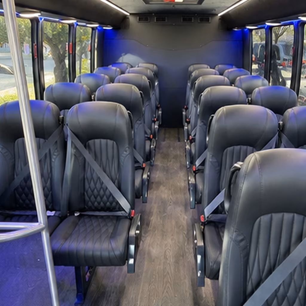 san ramon concert transportation