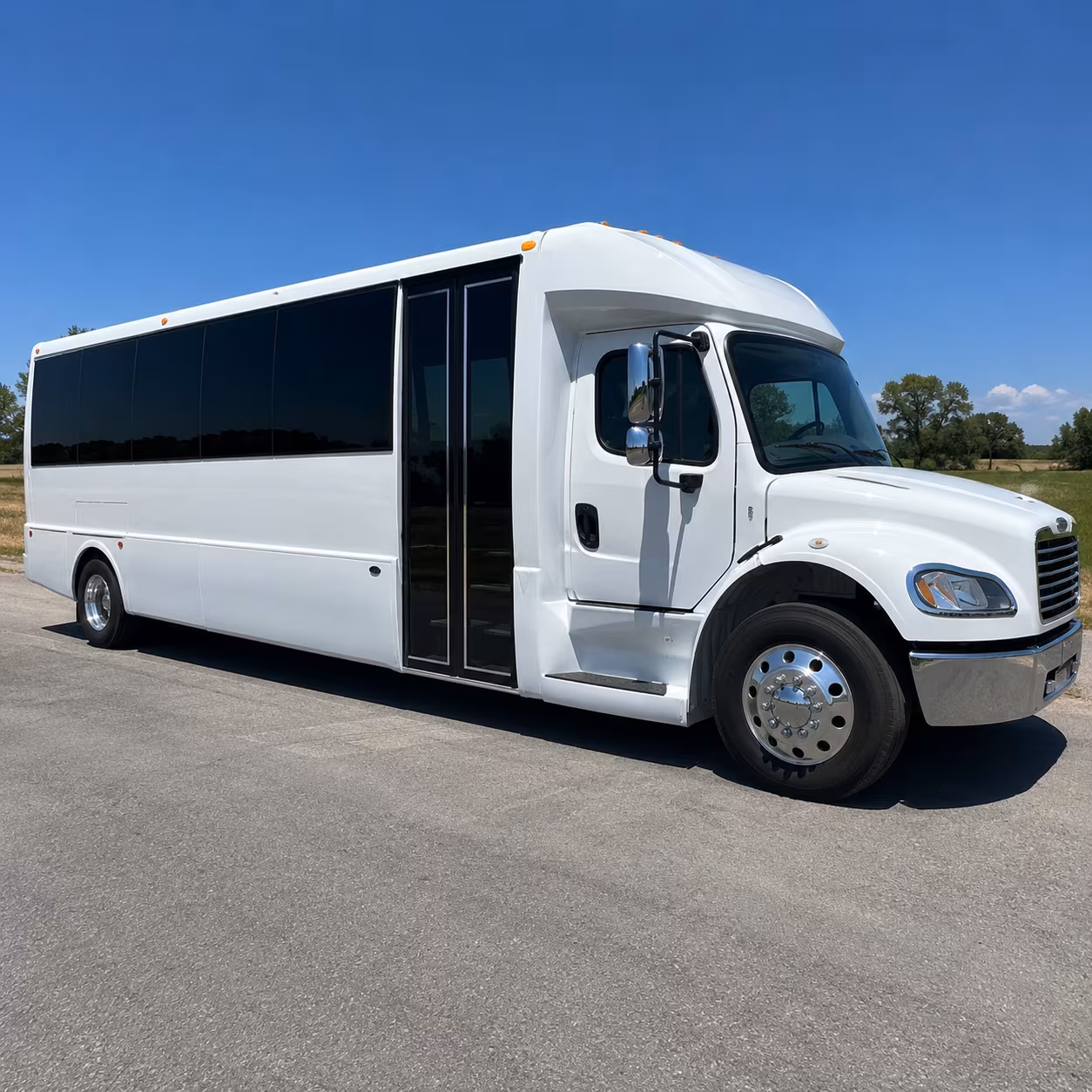 san ramon corporate transportation