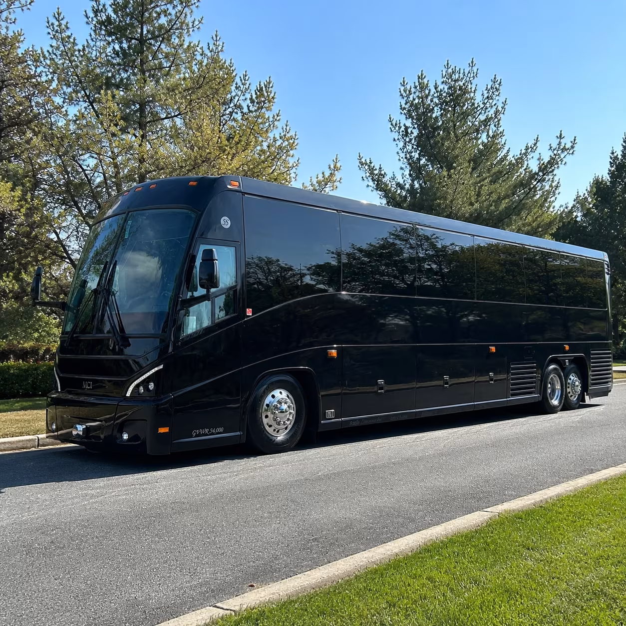 san ramon government military transportation onboard seating