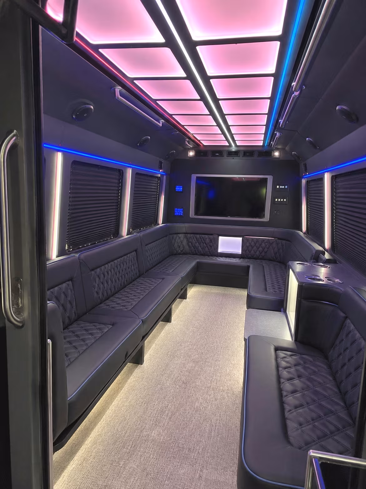 san ramon party bus rental 2