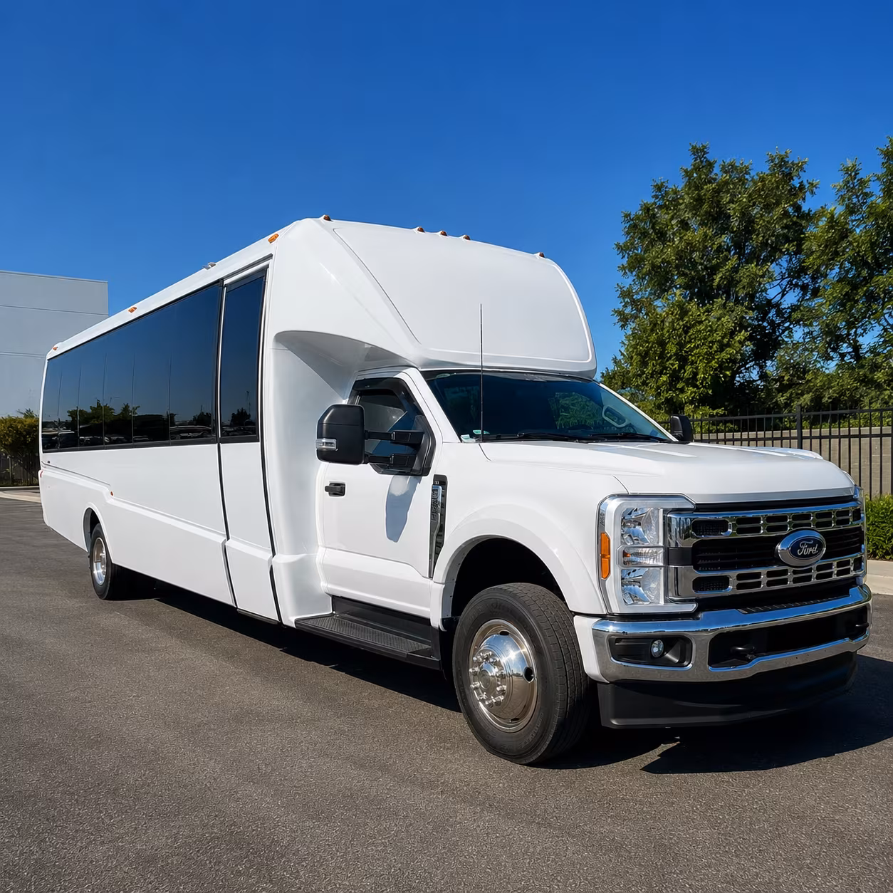 San Ramon Private Event Transportation
