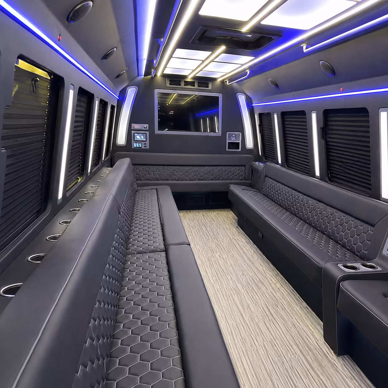 san ramon prom transportation