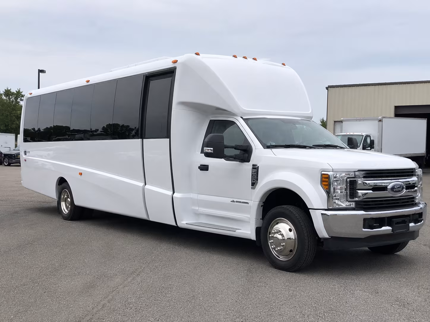 san ramon religious group transportation onboard seating
