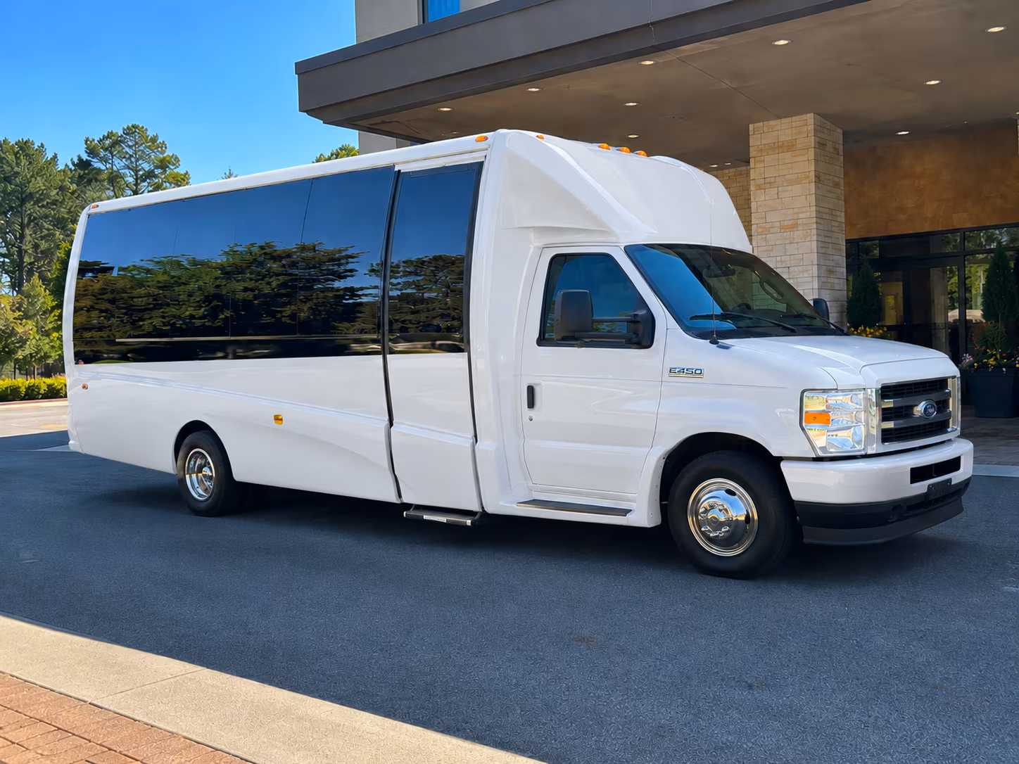 San Ramon School Event Transportation