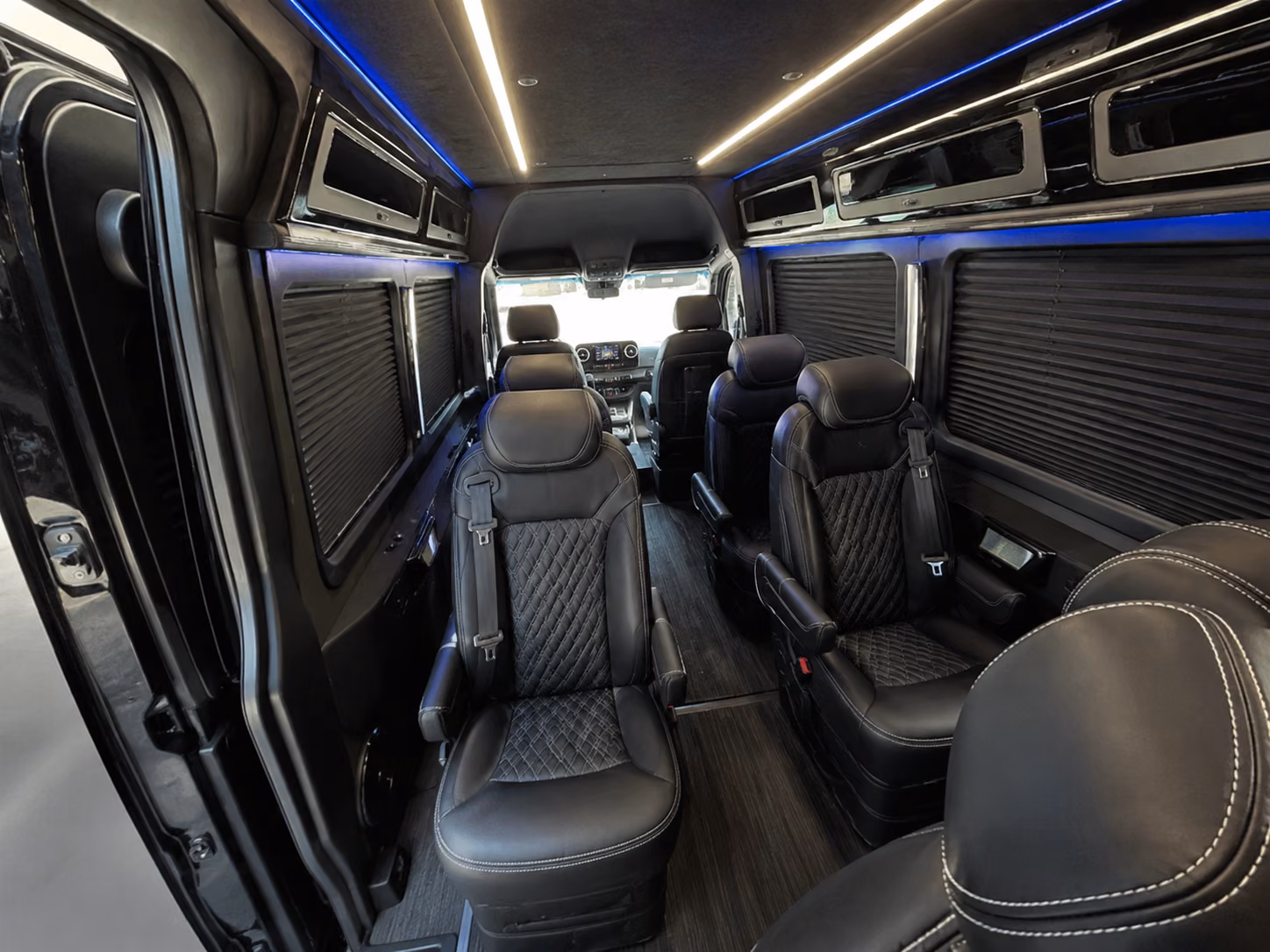 san ramon sporting event transportation