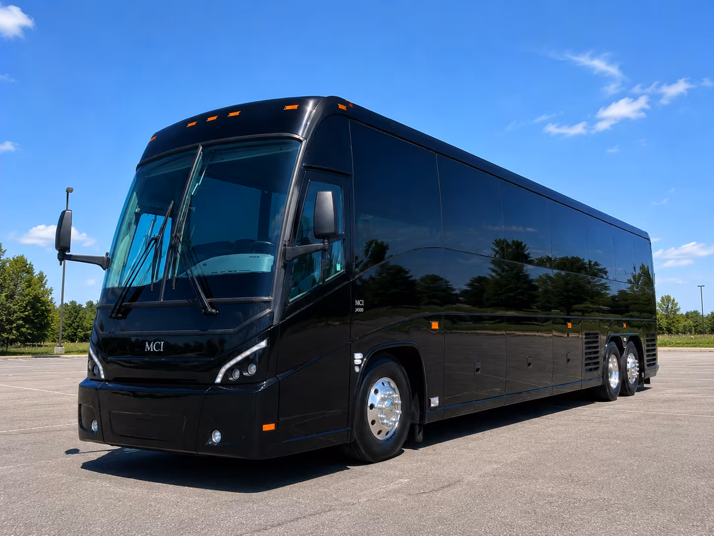 san ramon wedding transportation onboard seating