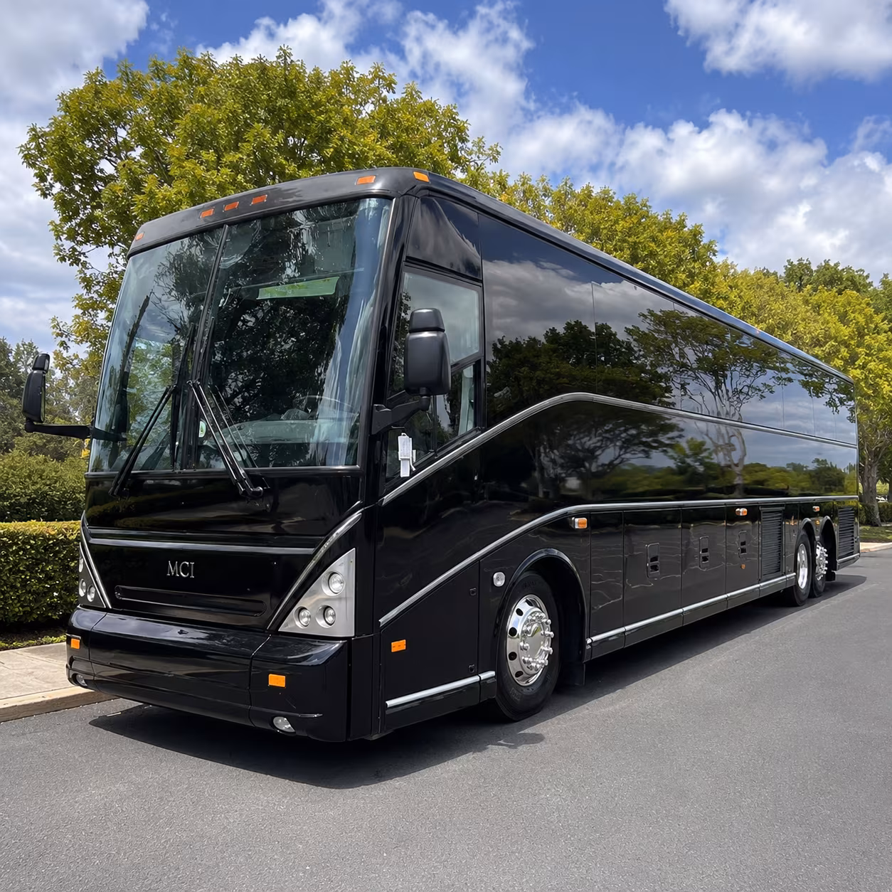 san ramon wedding transportation