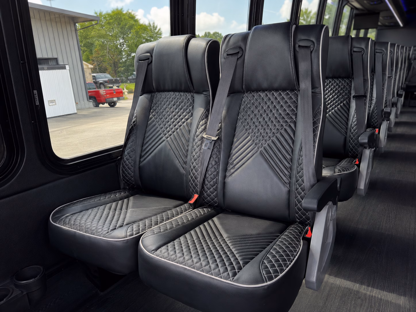 shuttle your guests between walnut creek hotels and your east bay venue