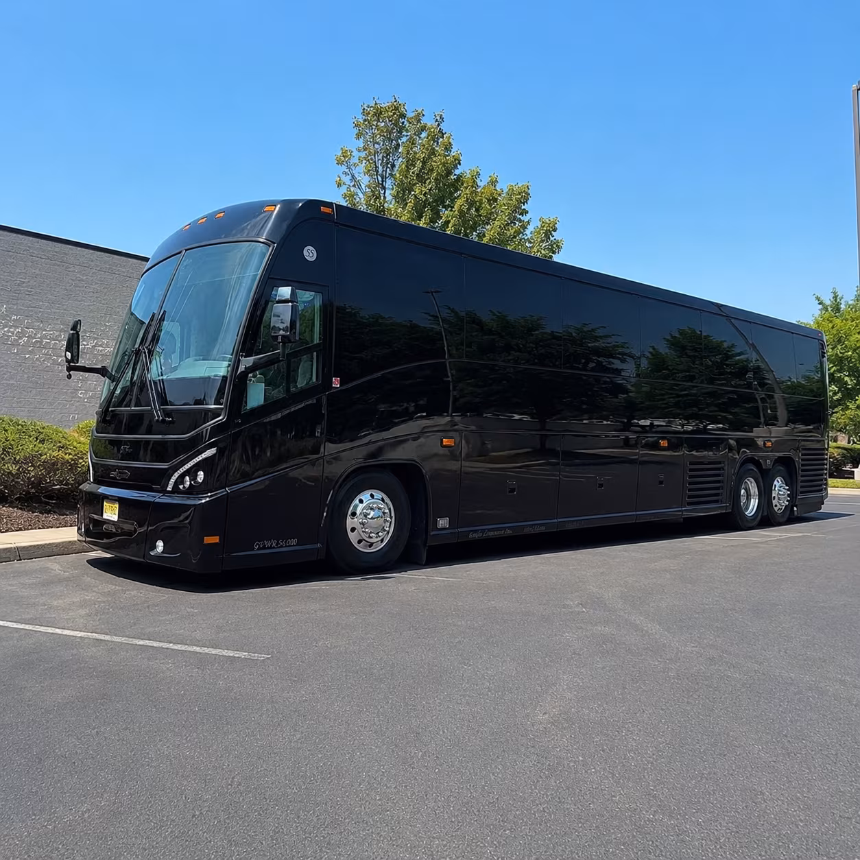 tri valley to tahoe long distance ski trip bus rentals from san ramon