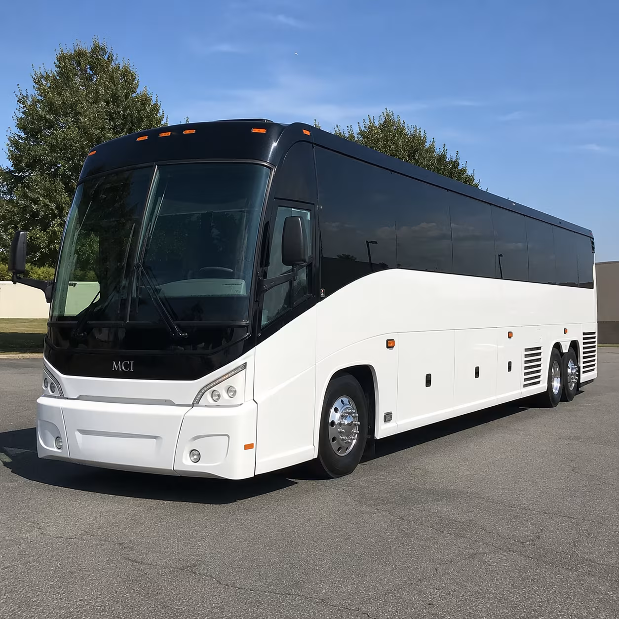 use one form to book long distance bus rentals to sacramento la and beyond