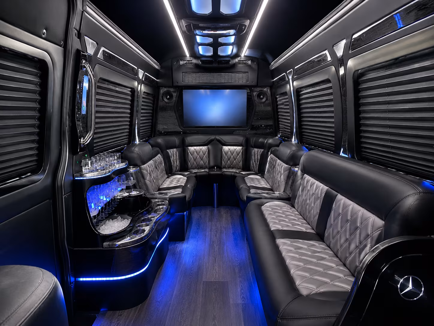 wedding shuttles between san ramon venues every guest accounted for